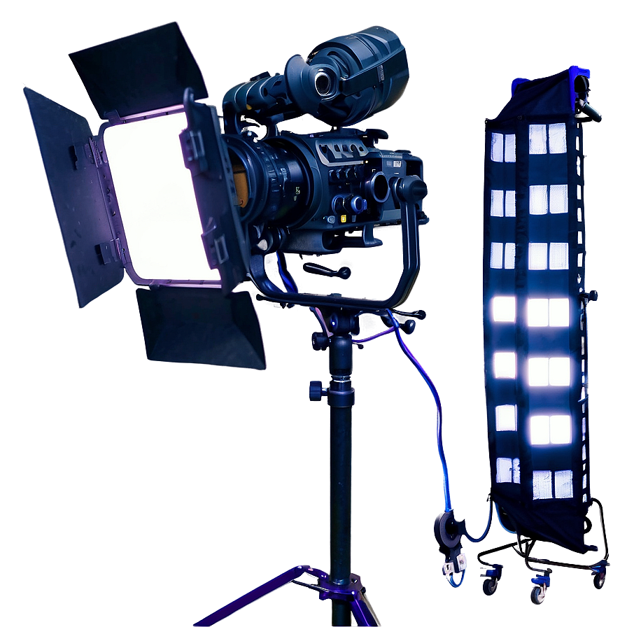 Film Lighting Equipment Png 05232024 PNG