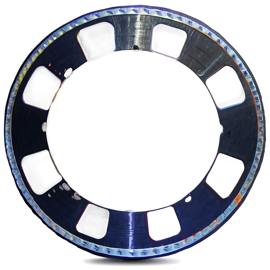 Film Reel Frame Png Gyw84 PNG