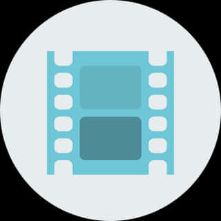 Film Reel Icon PNG