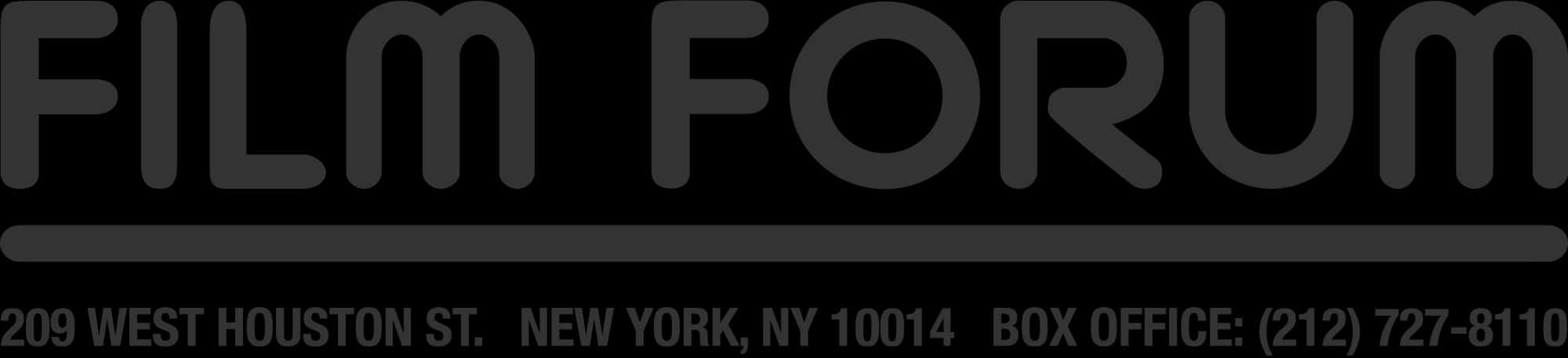 Film_ Forum_ Logo PNG