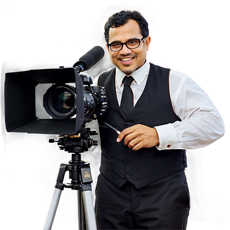 Filmmaker Png Dtm38 PNG