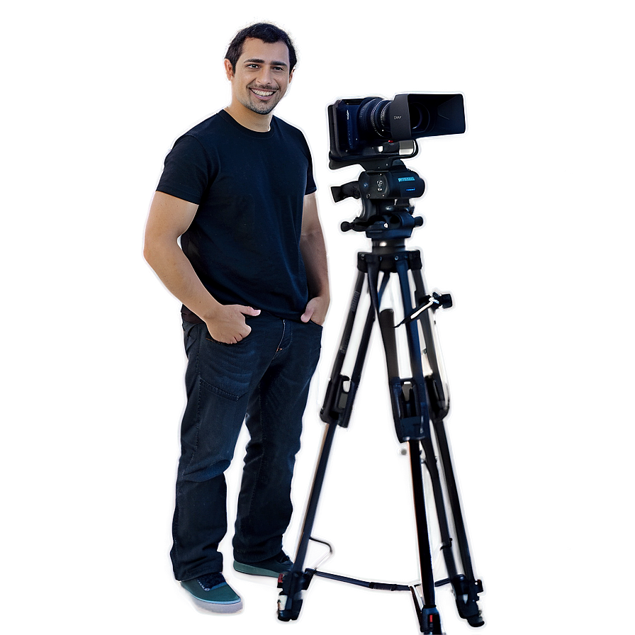 Filmmaker Png Hha PNG