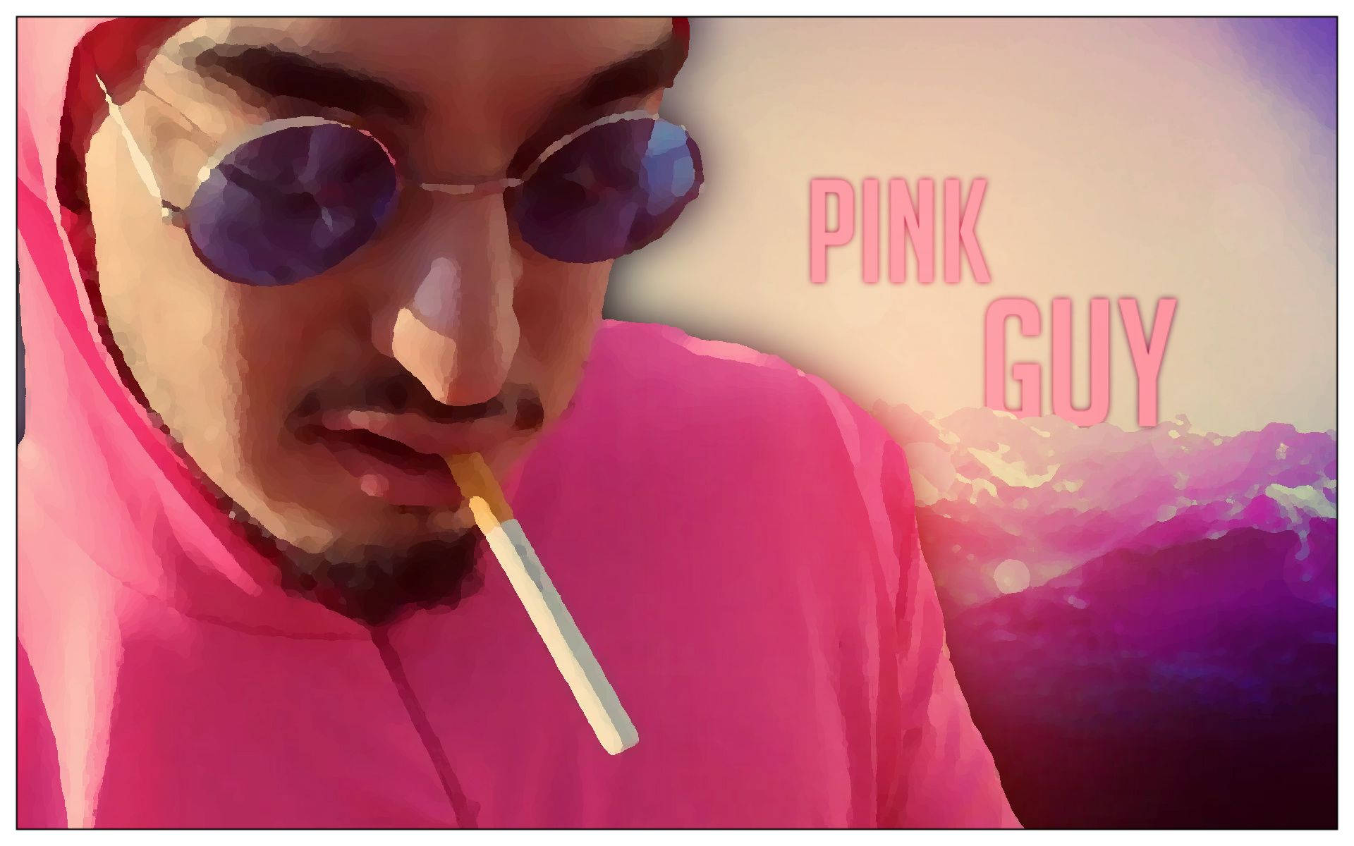 Filthyfrank Pink Guy Would Be Translated To Spanish As 