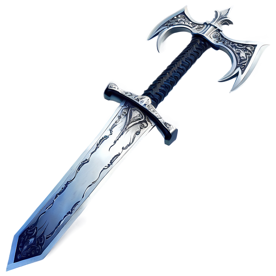 Final Fantasy Buster Sword Png Ccx7 PNG