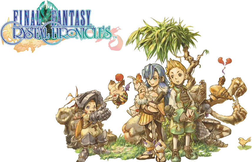 Final Fantasy Crystal Chronicles Adventurers PNG