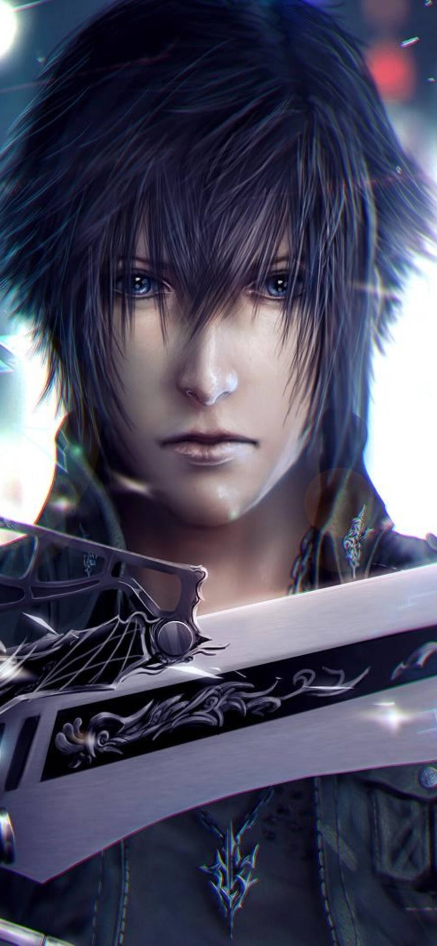 Get ready for incredible Final Fantasy adventures on your Iphone! Wallpaper