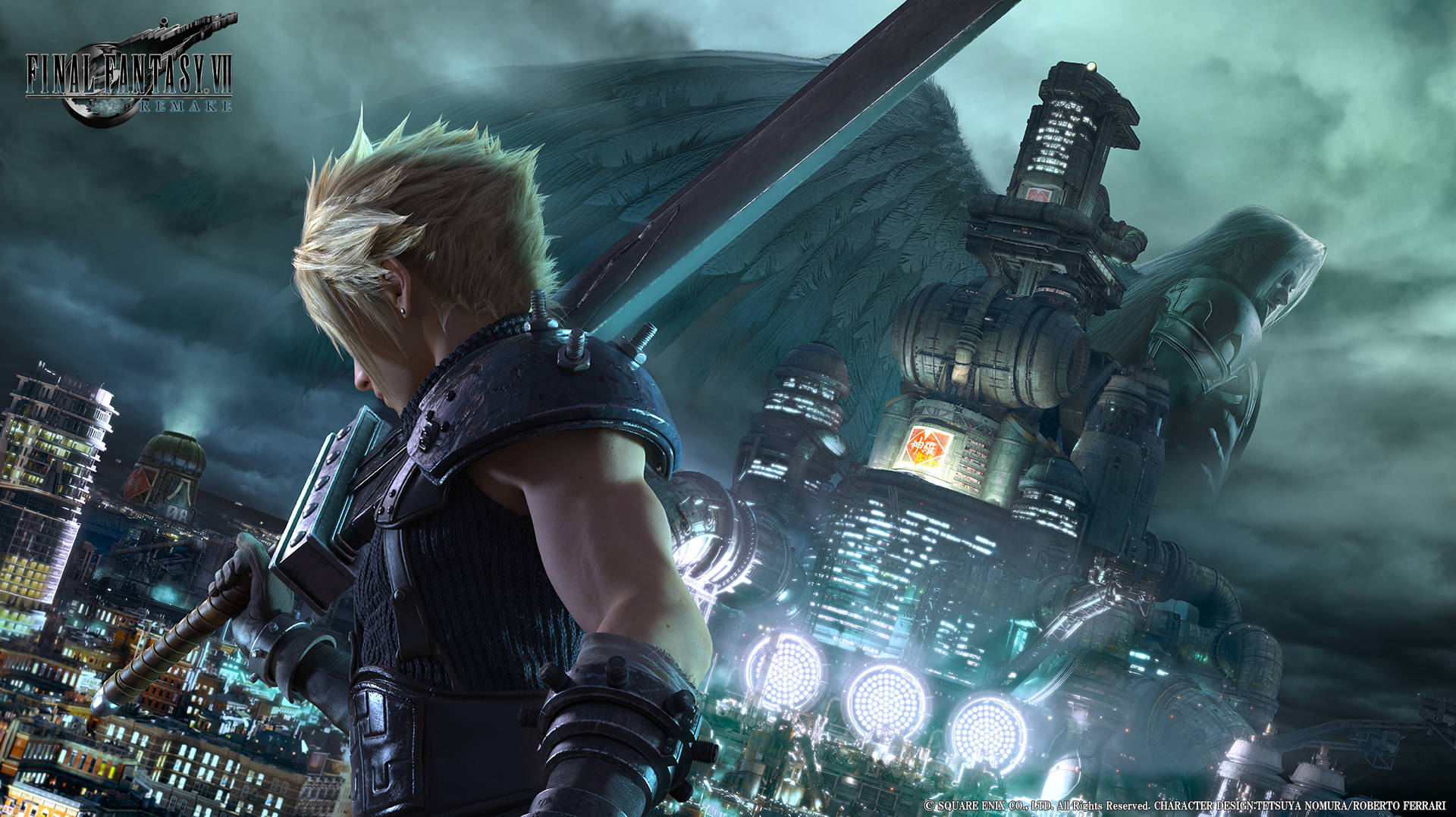 160+ Final Fantasy HD Wallpapers and Backgrounds