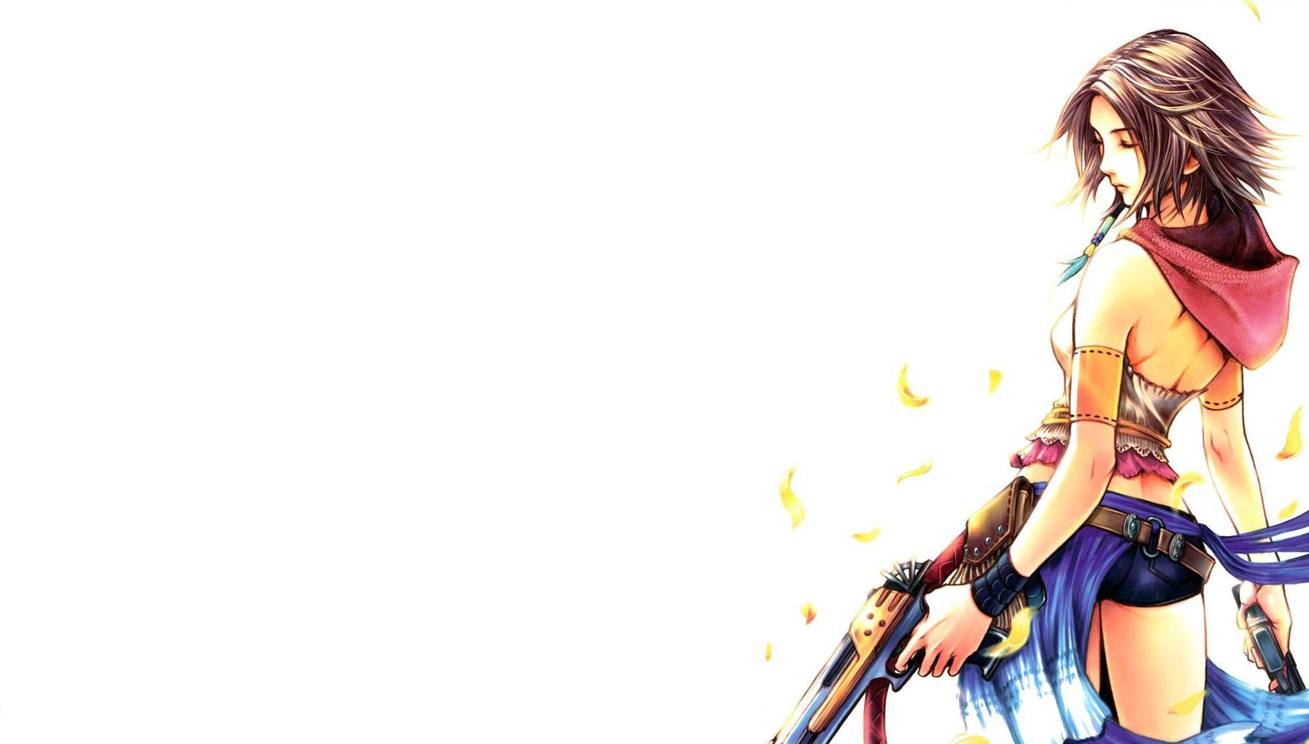 Final Fantasy X 2 Hd Wallpaper And Background. Famous Wallpaper