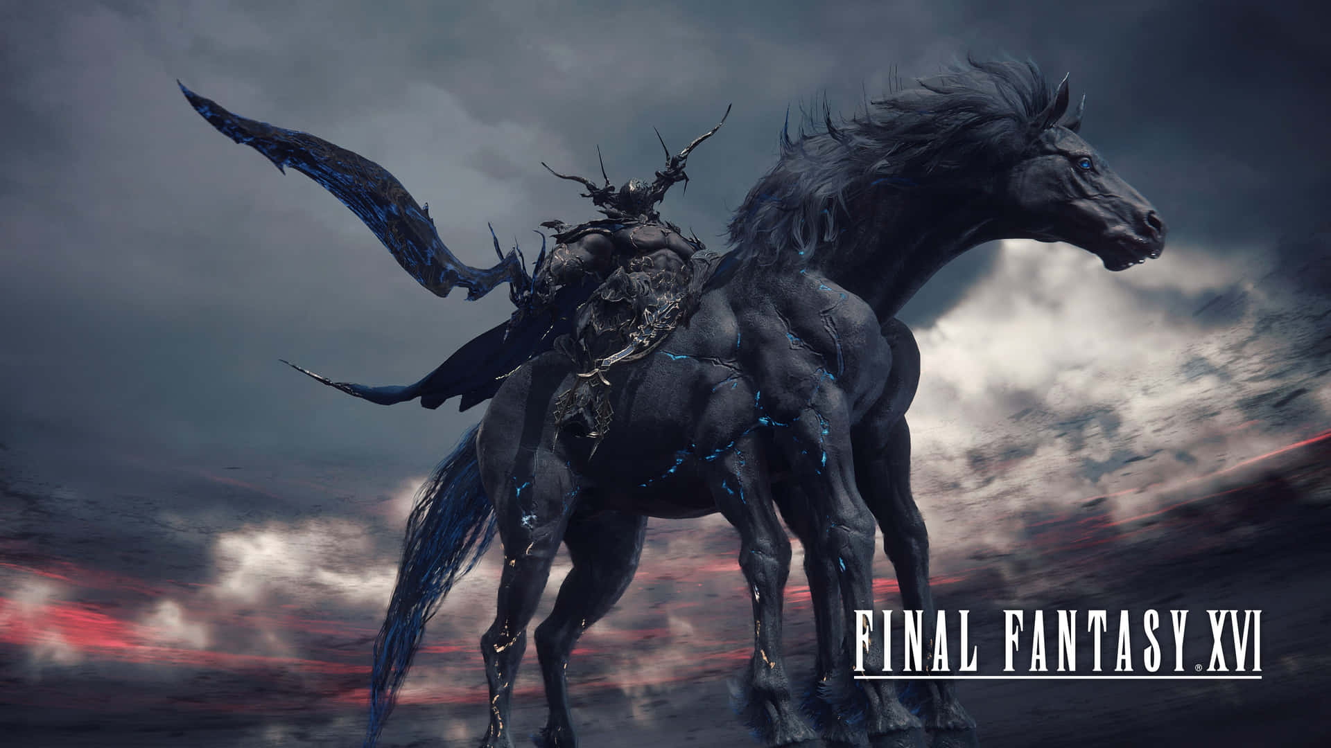 Final Fantasy X V I Eikon Wallpaper