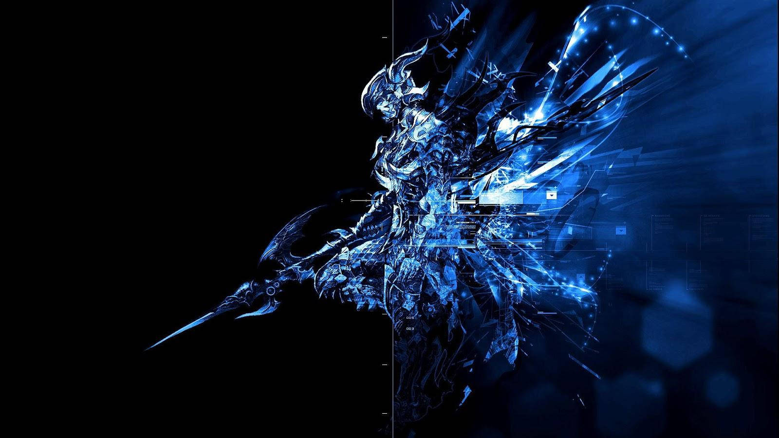 Final Fantasy Xiv Battler Wallpaper