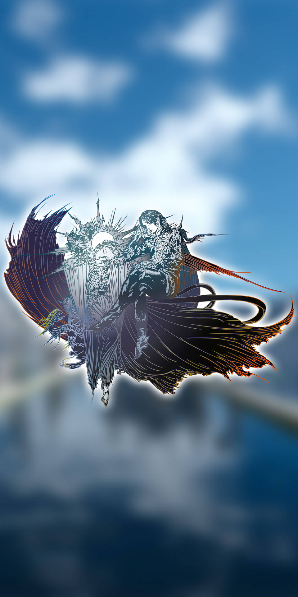Final Fantasy Xv 8k Phone Wallpaper