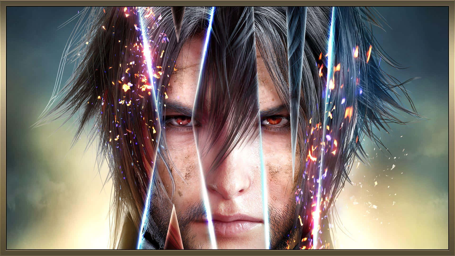 Noctisfan Art Final Fantasy Xv Hintergrund