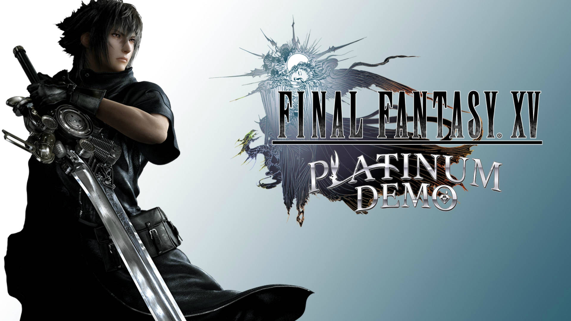 Final Fantasy Xv Platinum Demo Background