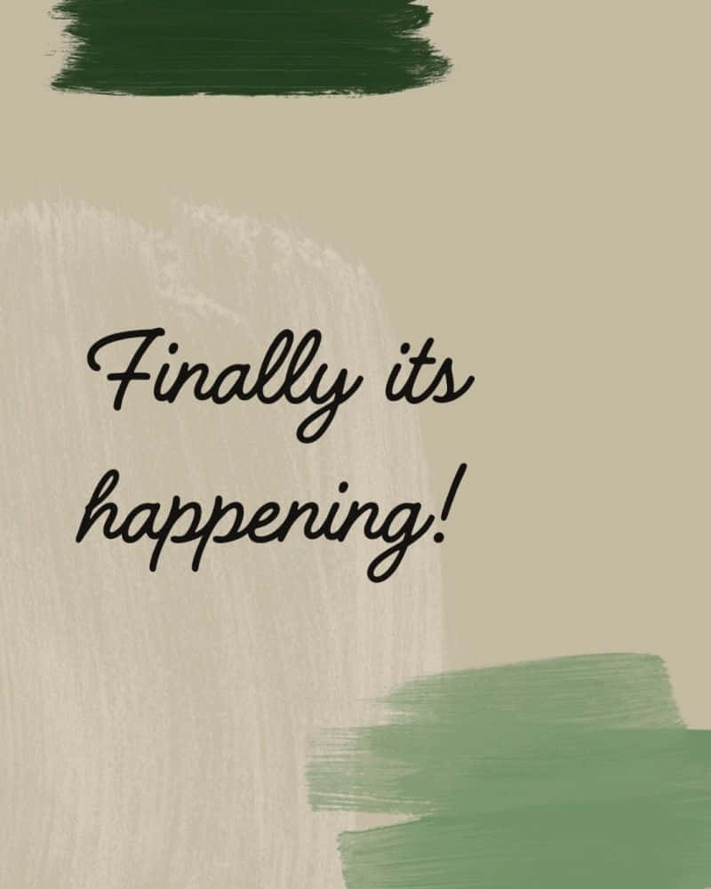 Akhirnya Ini Terjadi Pengumuman Wallpaper