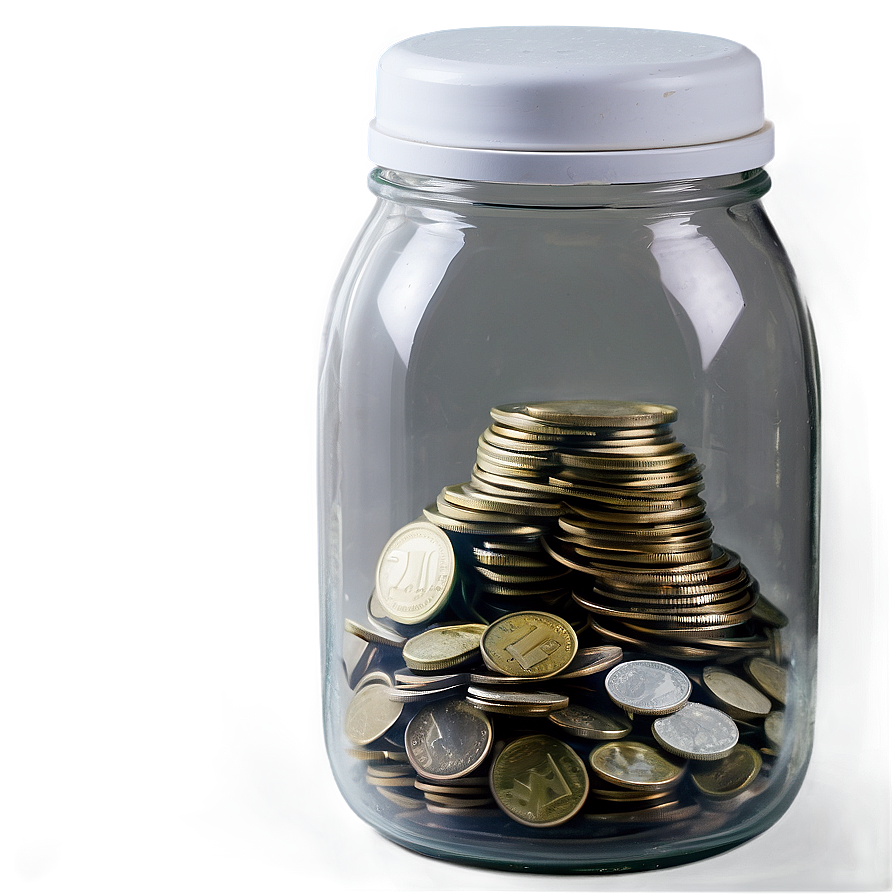 Download Finance Savings Jar Png Omn33 | Wallpapers.com