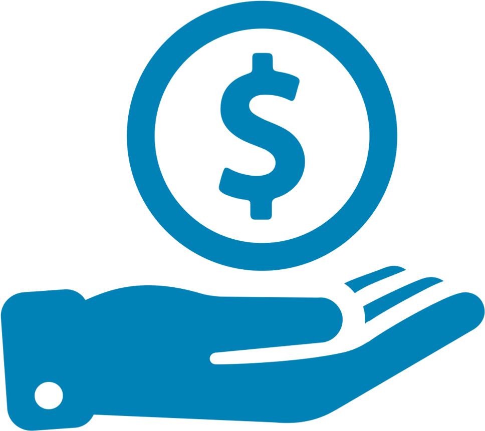 Financial Support Icon PNG