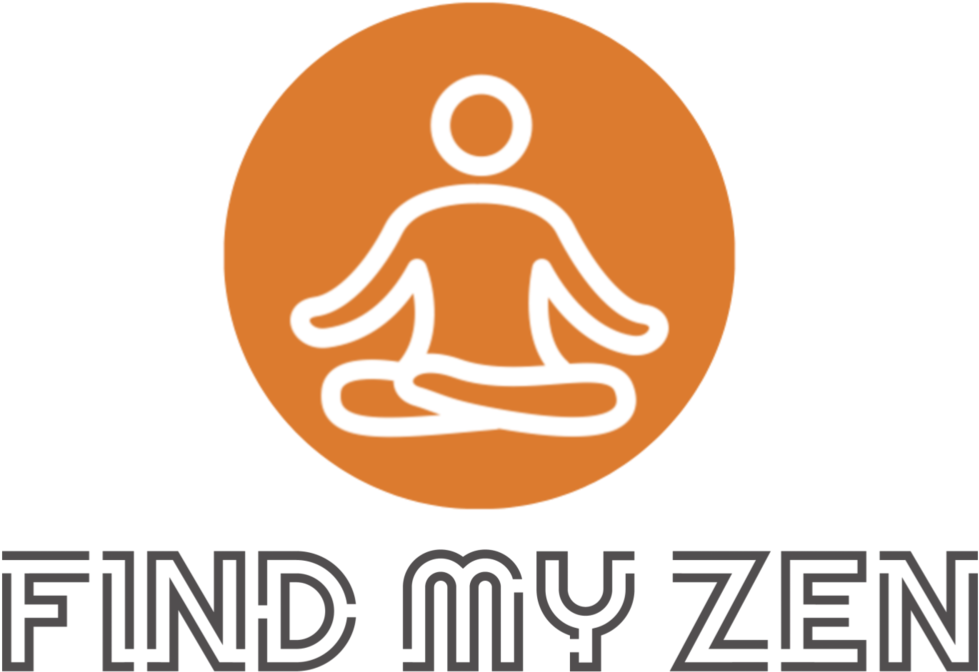 Find My Zen Logo PNG