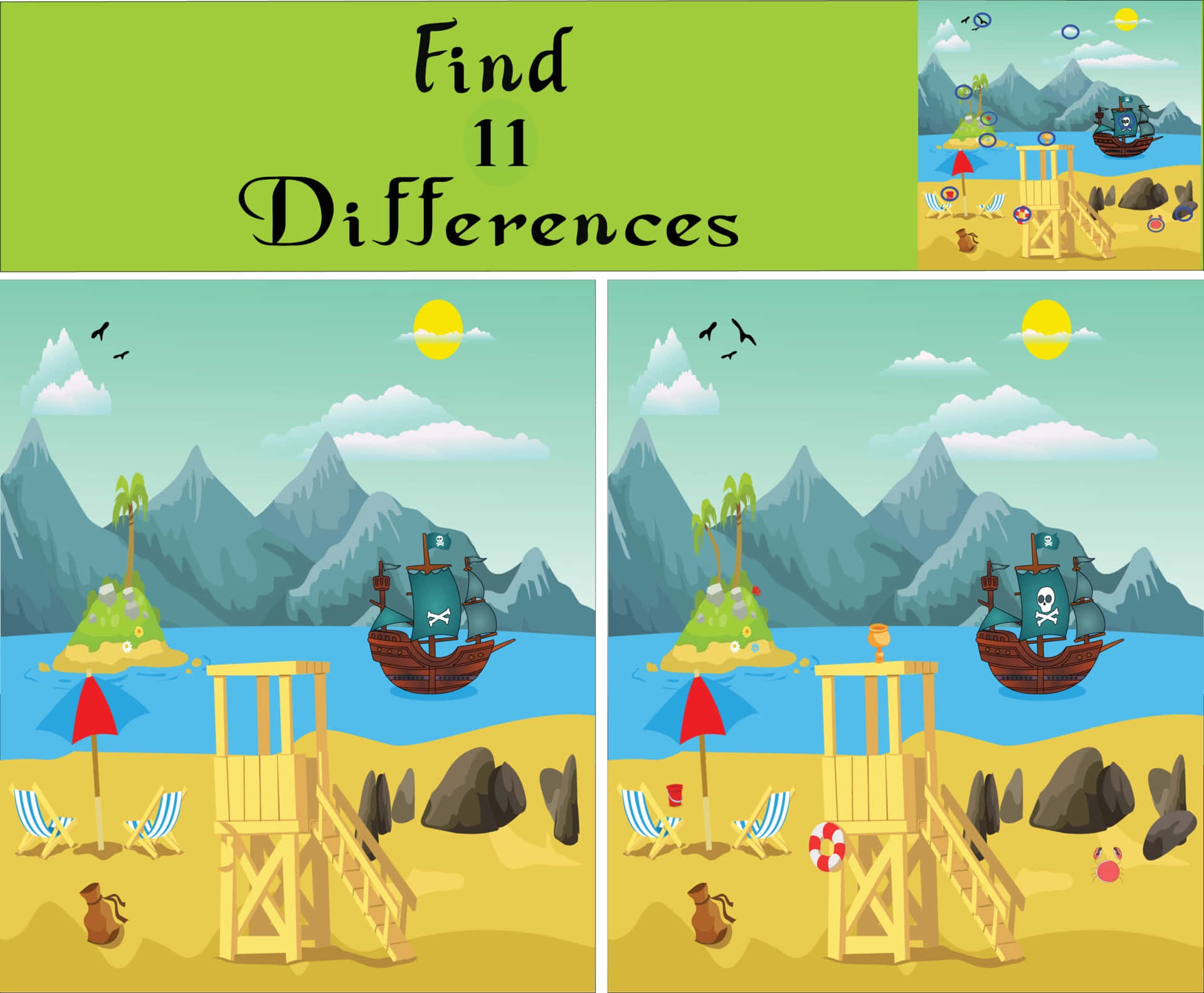 Find The Difference Pictures