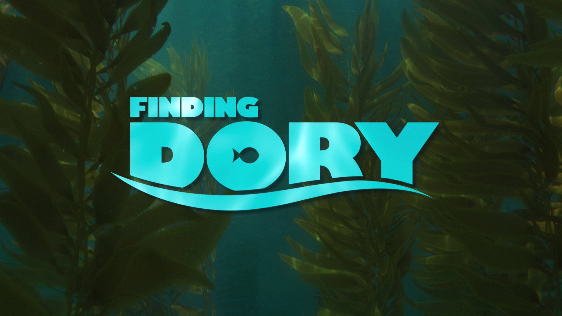 Finding Dory Animation Screencaps Wallpaper