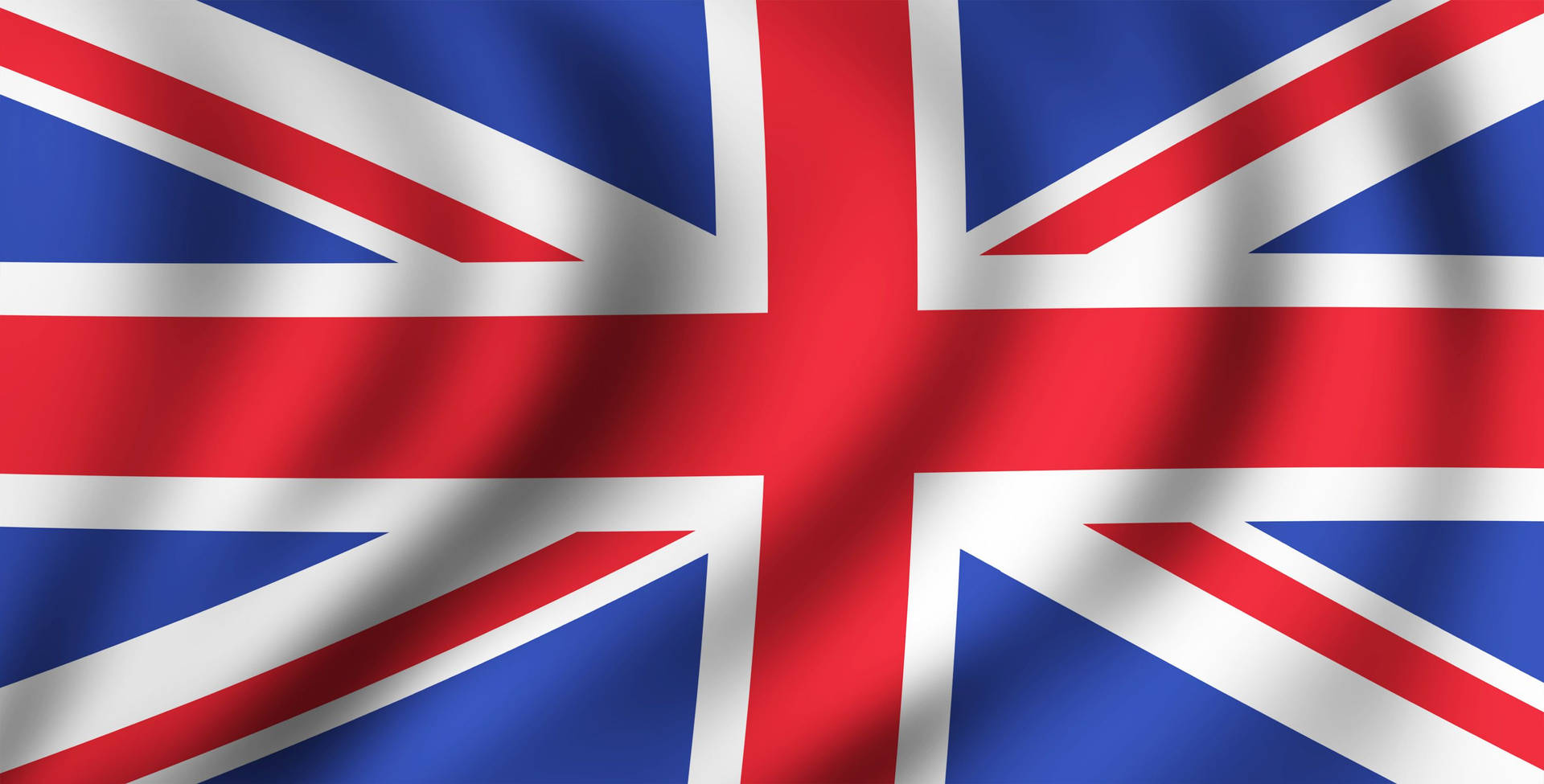 Fine Image Of United Kingdom Flag Background