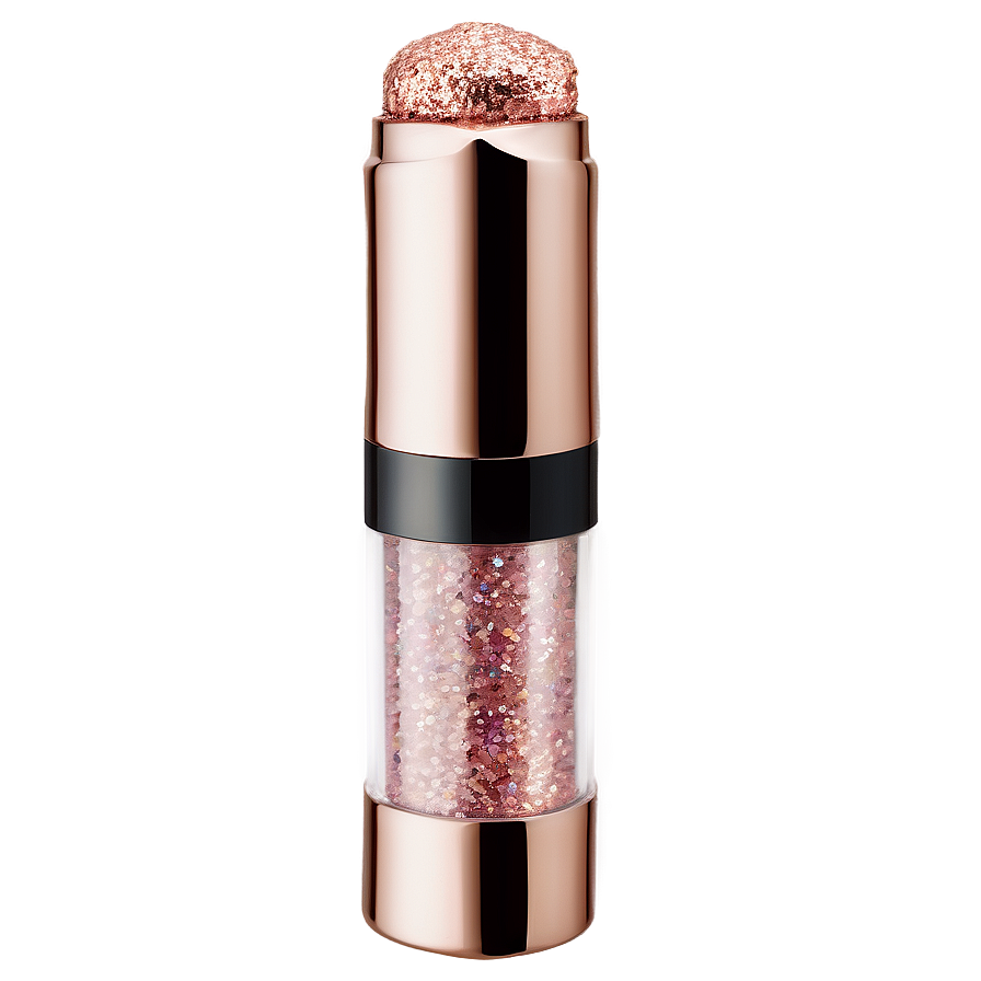 Fine Rose Gold Glitter Dust Png 24 PNG