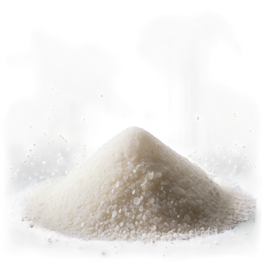 Fine Salt Powder Png 05242024 PNG