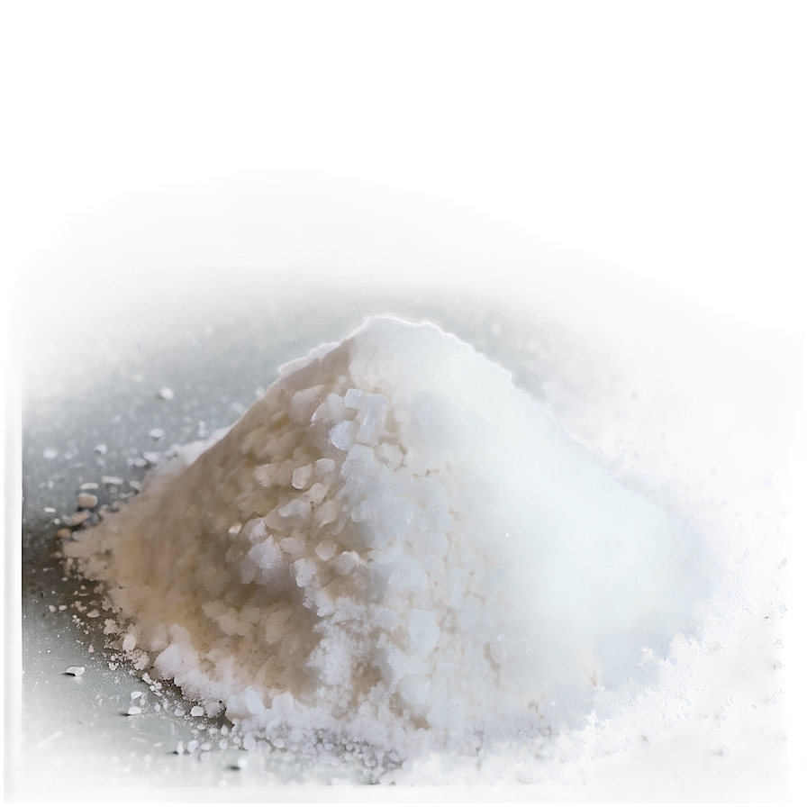 Fine Salt Powder Png 9 PNG