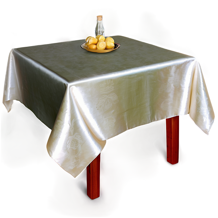 Download Fine Silk Tablecloth Png 06242024 | Wallpapers.com