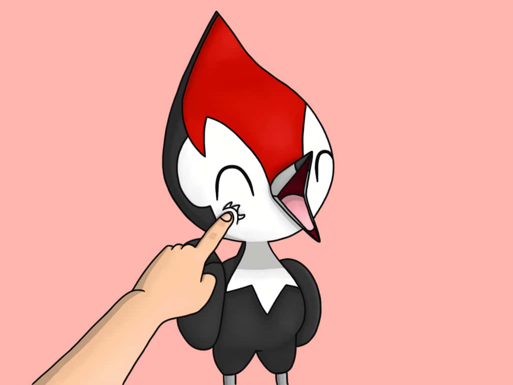 Fingerpoking Pikipek Would Be Translated To 