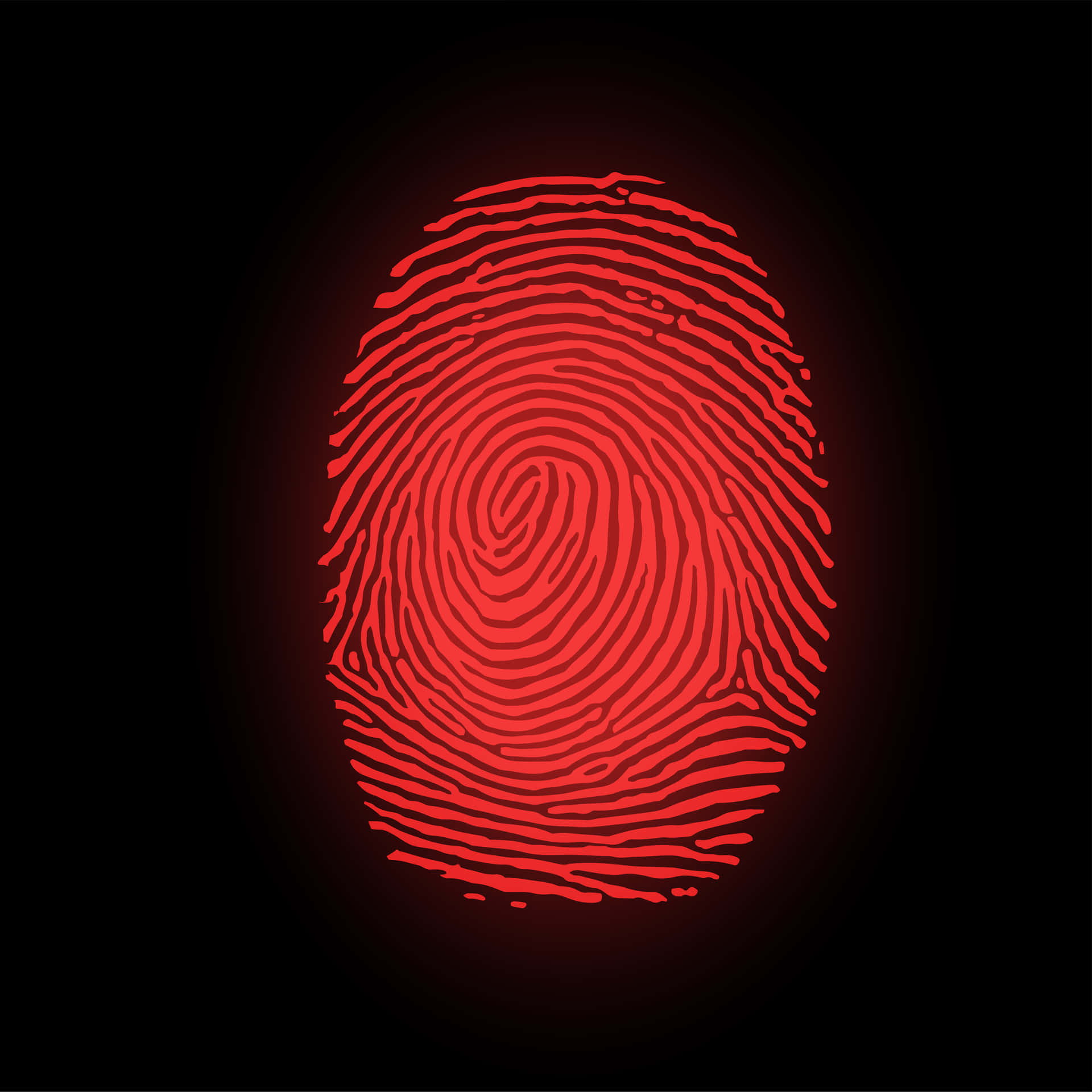 Fingerprint Background High Resolution Wallpaper