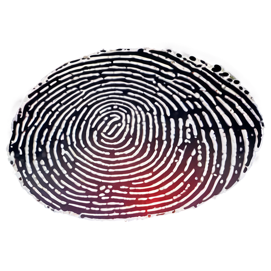 Fingerprint On Digital Pad Png 90 PNG