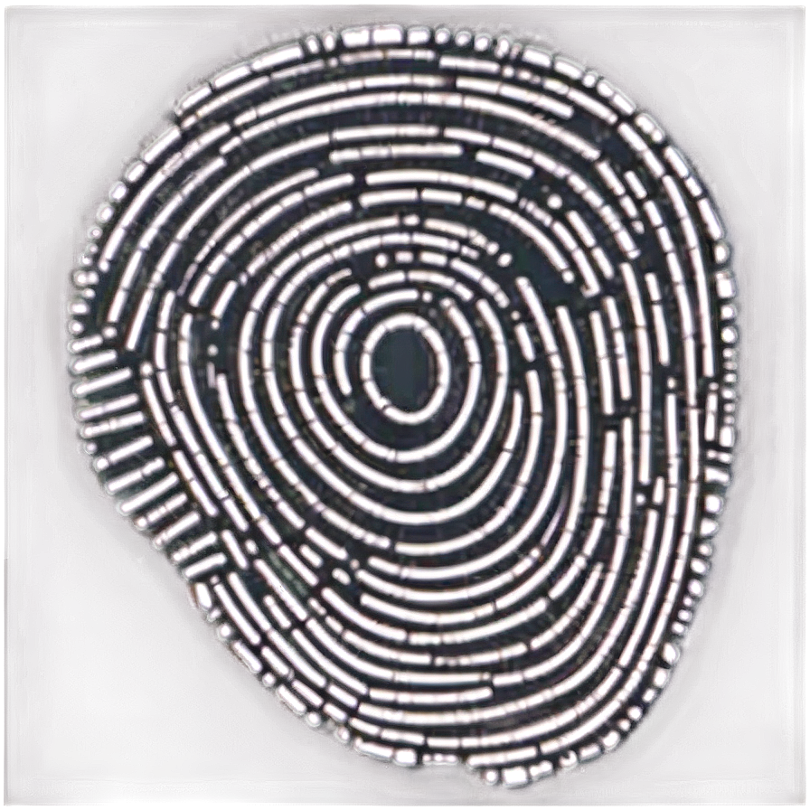 Fingerprint Scan Png Fyn67 PNG