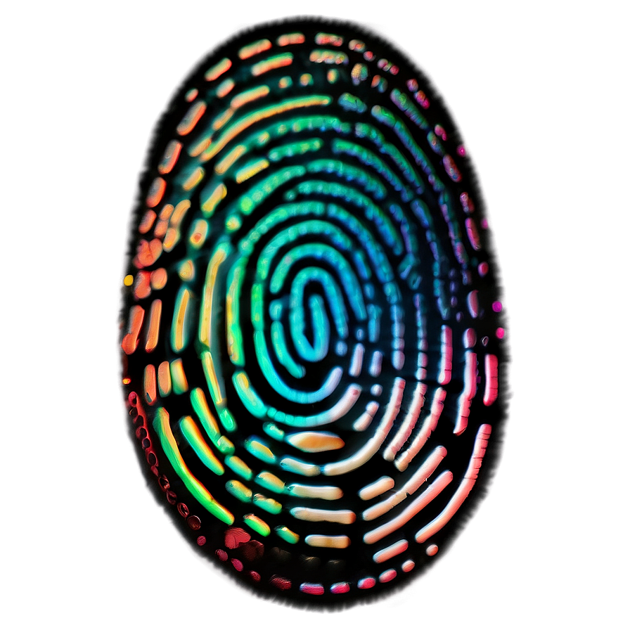 Fingerprint Scan Png Pge PNG