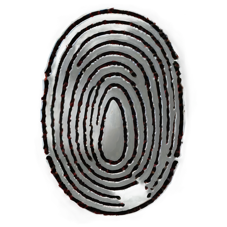 Fingerprint Security Symbol Png Ynl78 PNG