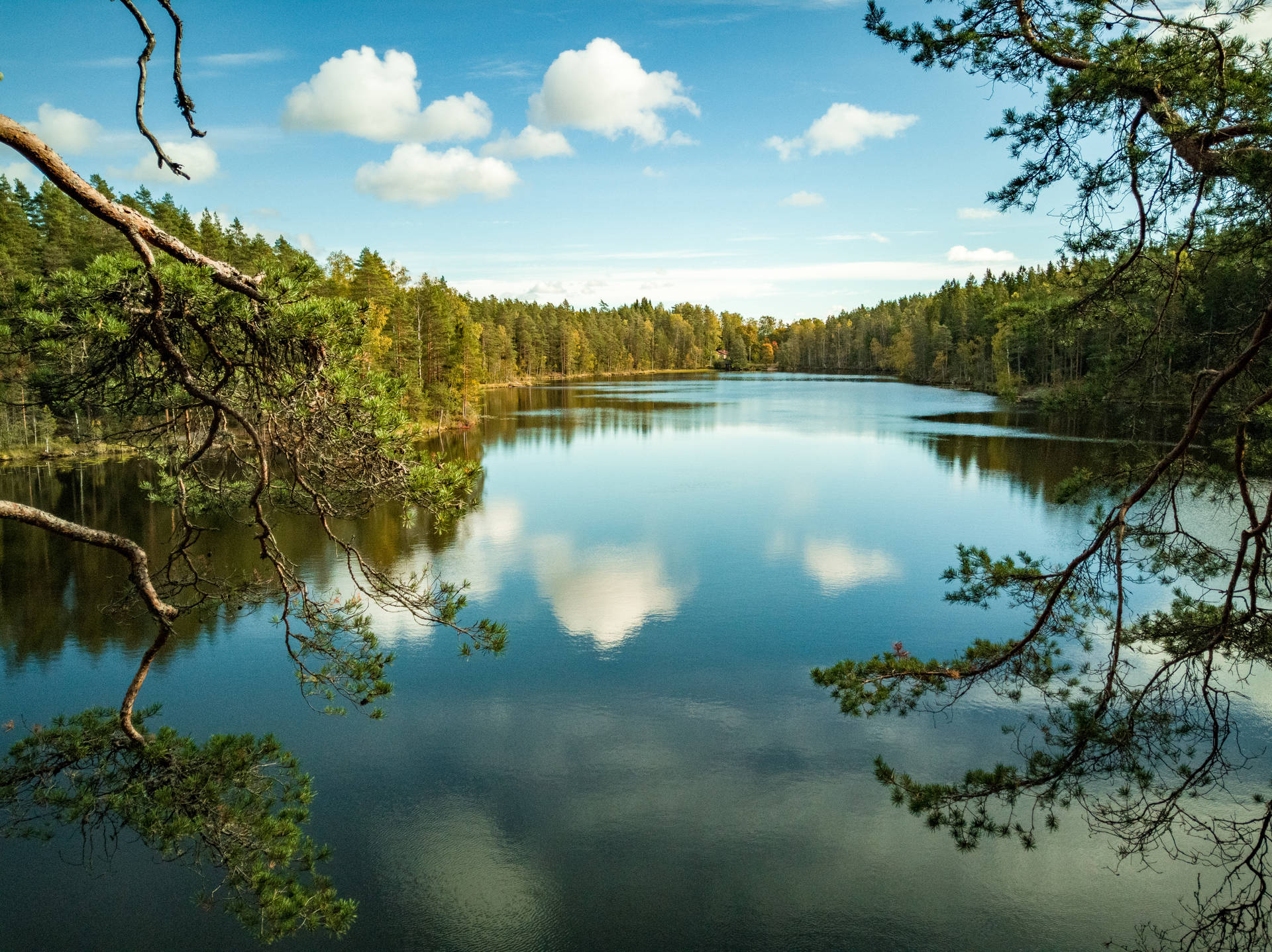 Finland Nuuksio National Park
