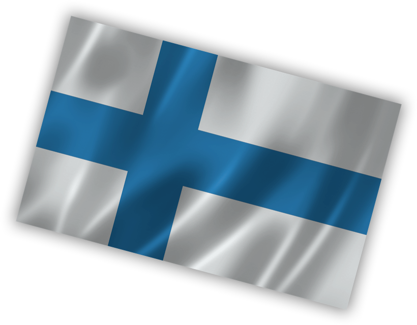 Finnish Flagon Display PNG