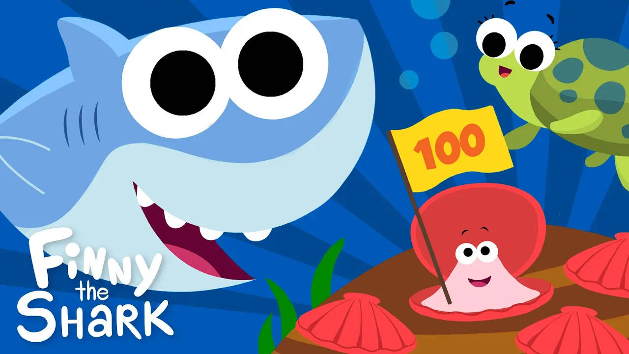 Super simple songs baby shark. Ten little Fishes super simple. Who took the cookie under the Sea. Изучаем алфавит песенка акула в Африке жила.