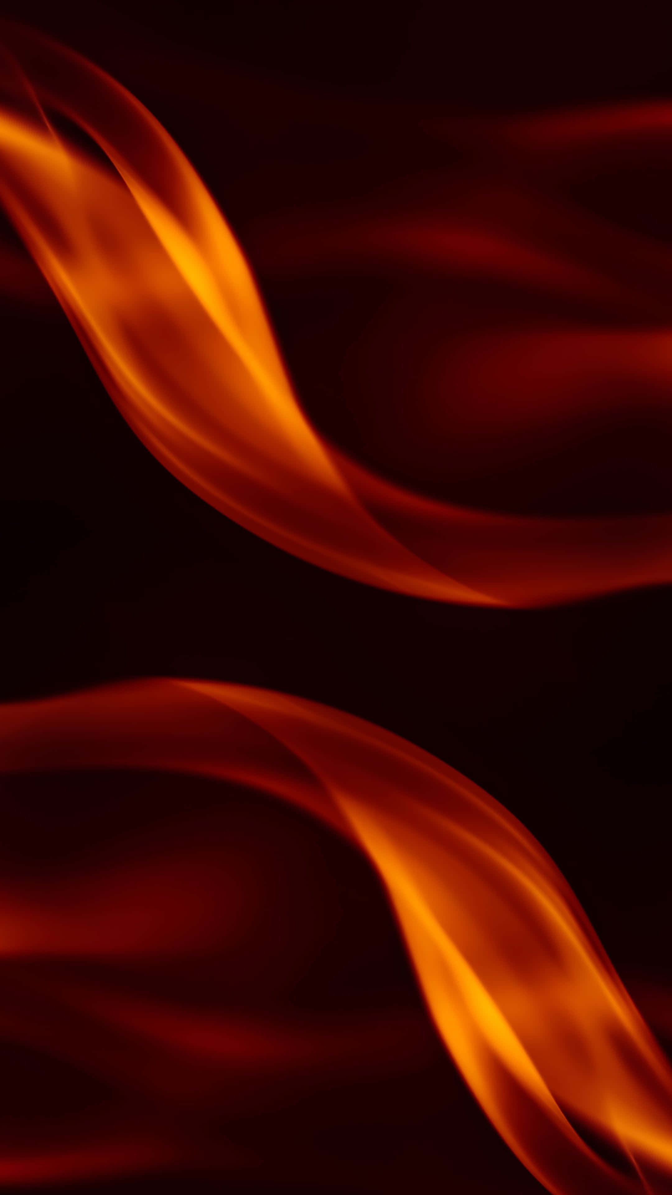 Fire 2160 X 3840 Background