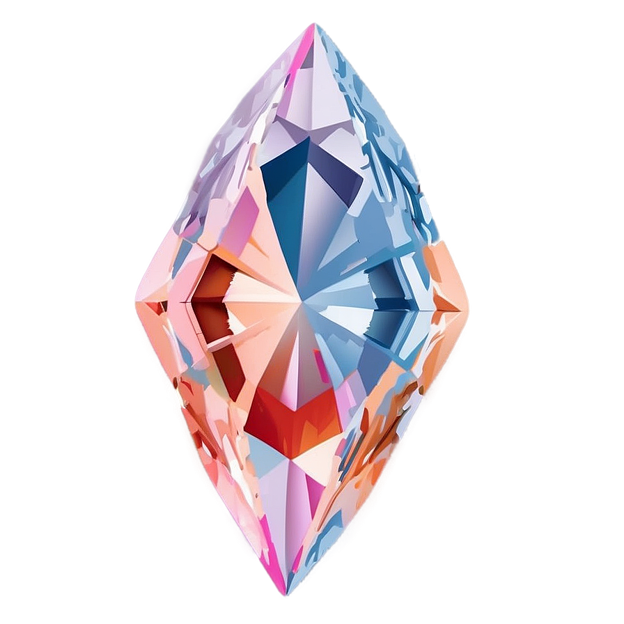 Fire And Ice Diamonds Png 42 PNG
