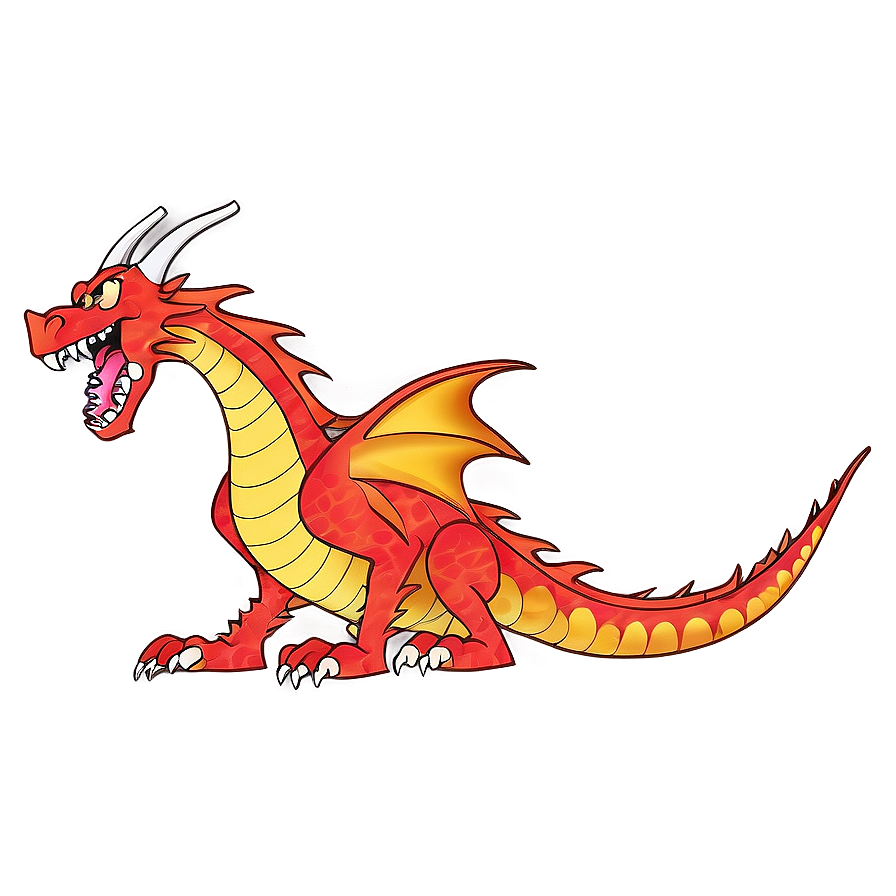 Fire Dragon Animation Png Gob PNG