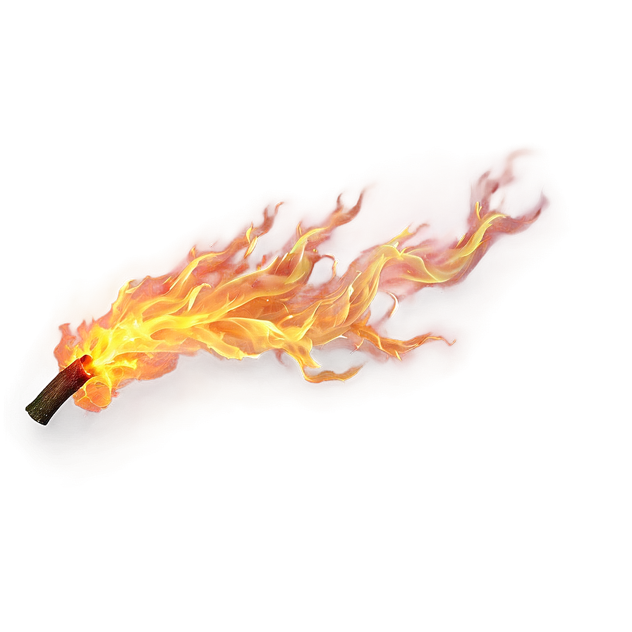 Fire Effect C PNG