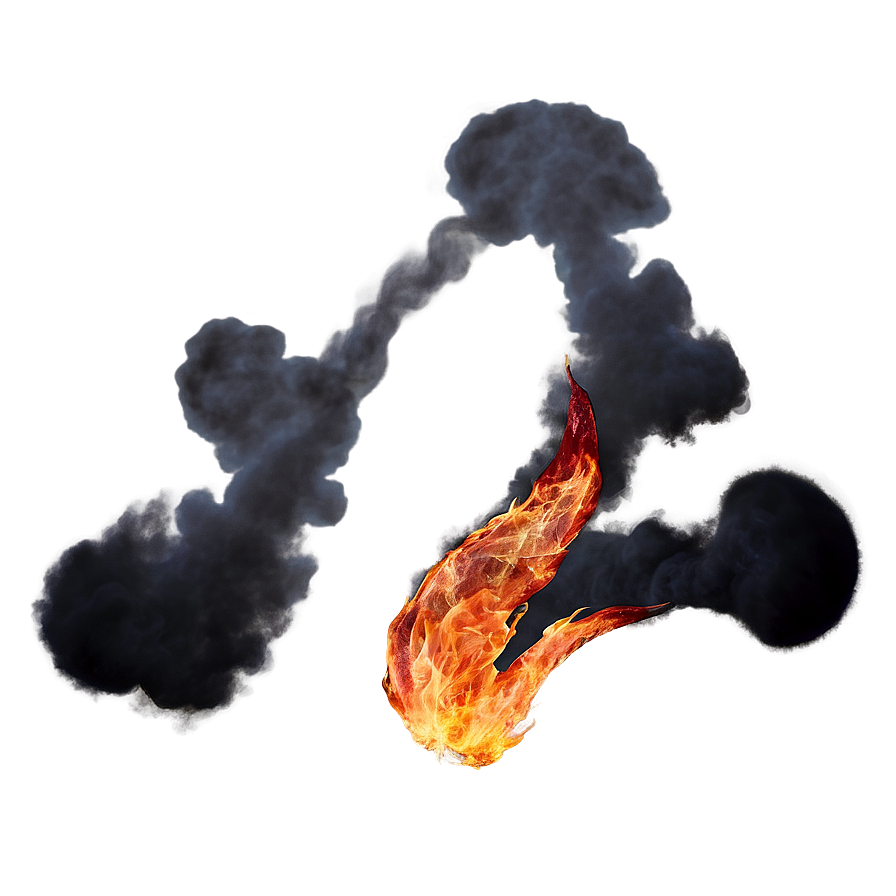 Fire Effect Png 18 PNG
