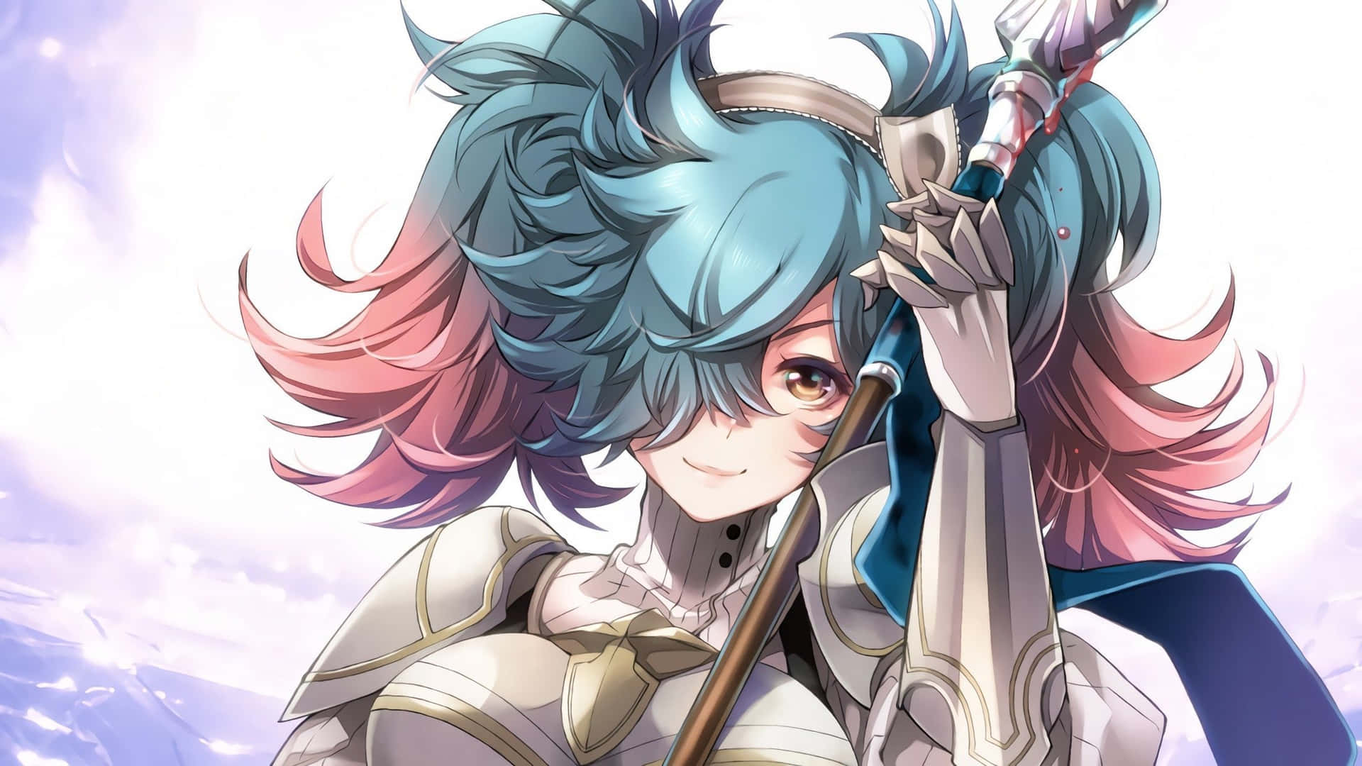 “Fates Is Calling You” Wallpaper