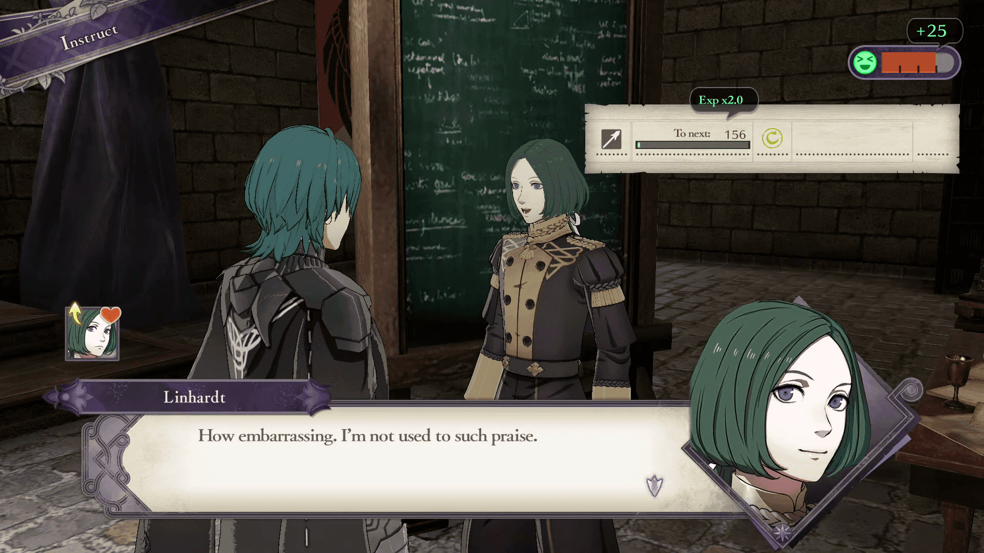 Join the officers academy in Fire Emblem Three Houses and become a leader of your chosen house
