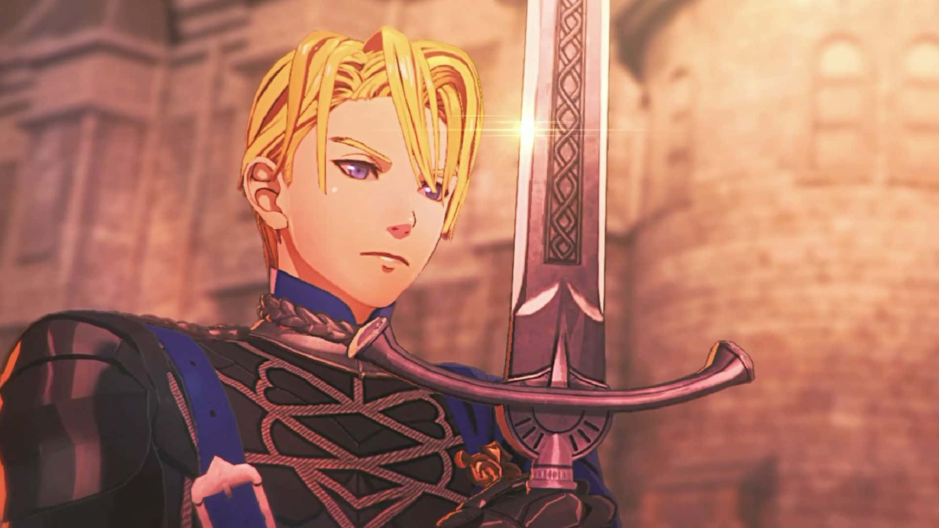 Choose your house and lead your troops to victory in Fire Emblem Three Houses!