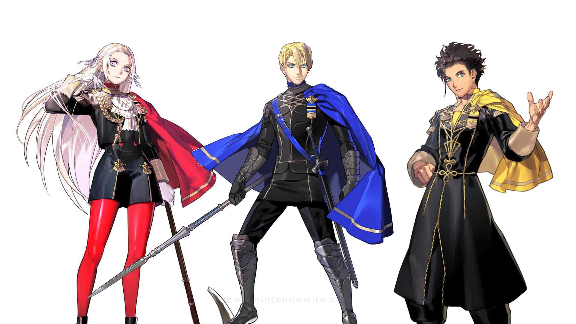 “Unlock Your Path Through Adversity with Fire Emblem Three Houses”