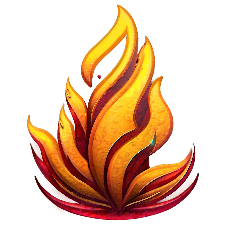 Fire Emoji Png 99 PNG