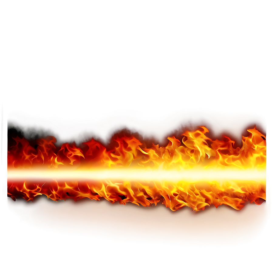 Fire Flicker Border Png 96 PNG