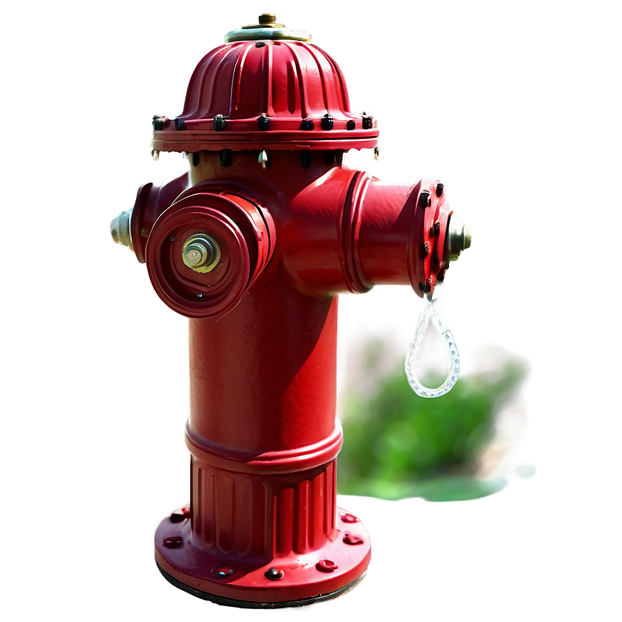 Fire Hydrant A PNG