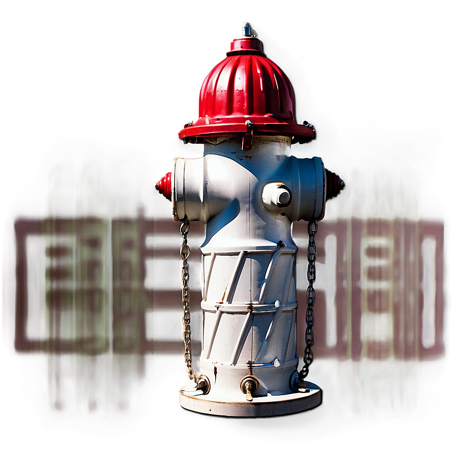 Fire Hydrant C PNG